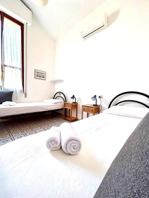 Green Home Front Poetto Beach, Cagliari, By Home&Experience ภายนอก รูปภาพ