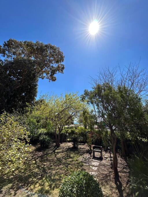 Green Home Front Poetto Beach, Cagliari, By Home&Experience ภายนอก รูปภาพ