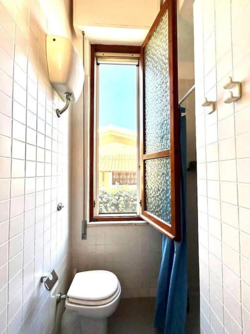Green Home Front Poetto Beach, Cagliari, By Home&Experience ภายนอก รูปภาพ