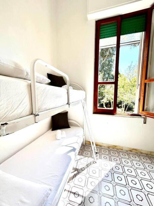 Green Home Front Poetto Beach, Cagliari, By Home&Experience ภายนอก รูปภาพ
