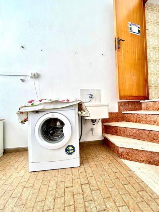 Green Home Front Poetto Beach, Cagliari, By Home&Experience ภายนอก รูปภาพ