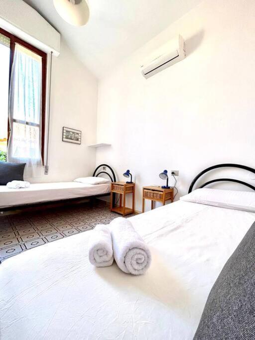 Green Home Front Poetto Beach, Cagliari, By Home&Experience ภายนอก รูปภาพ