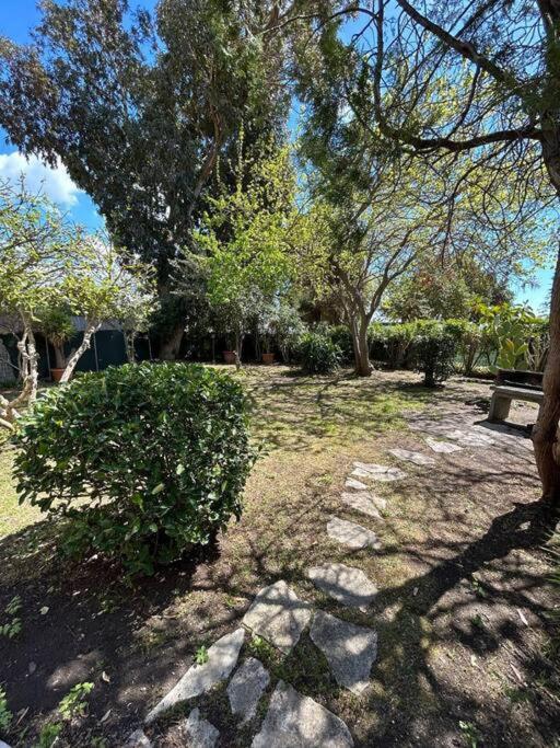 Green Home Front Poetto Beach, Cagliari, By Home&Experience ภายนอก รูปภาพ