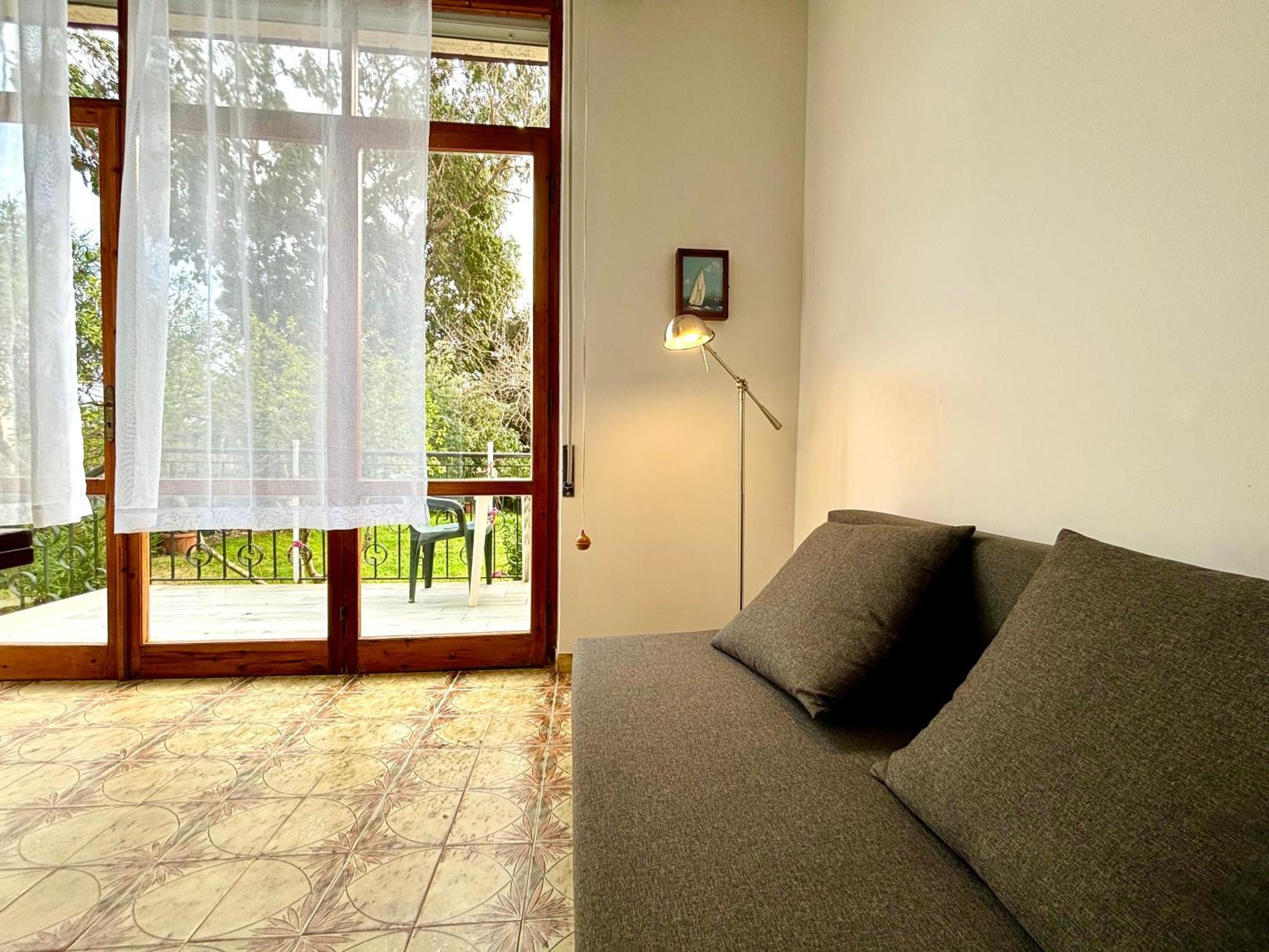 Green Home Front Poetto Beach, Cagliari, By Home&Experience ภายนอก รูปภาพ